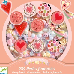 Abalorios Corazones · DJECO
