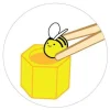 Abejas en la Colmena