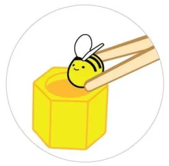 Abejas en la Colmena