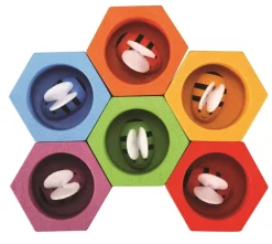 Abejas en la Colmena