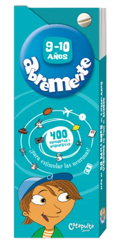 Abremente · 9-10 años