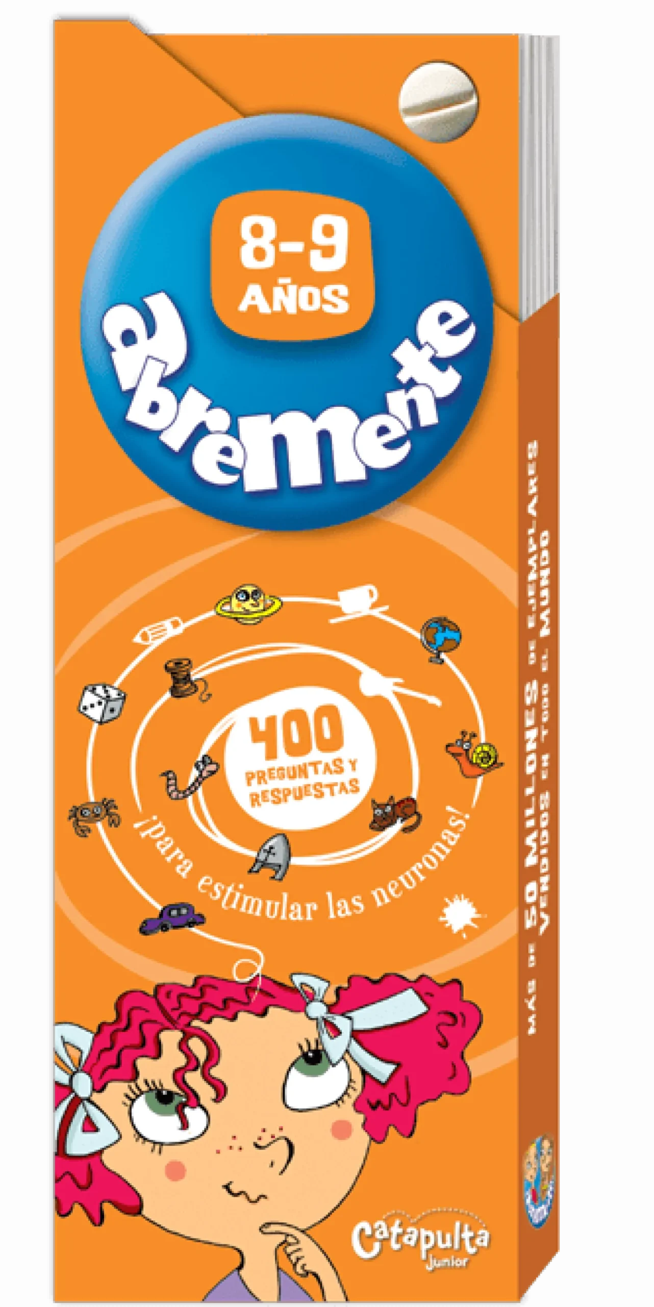 Abremente · 8-9 años