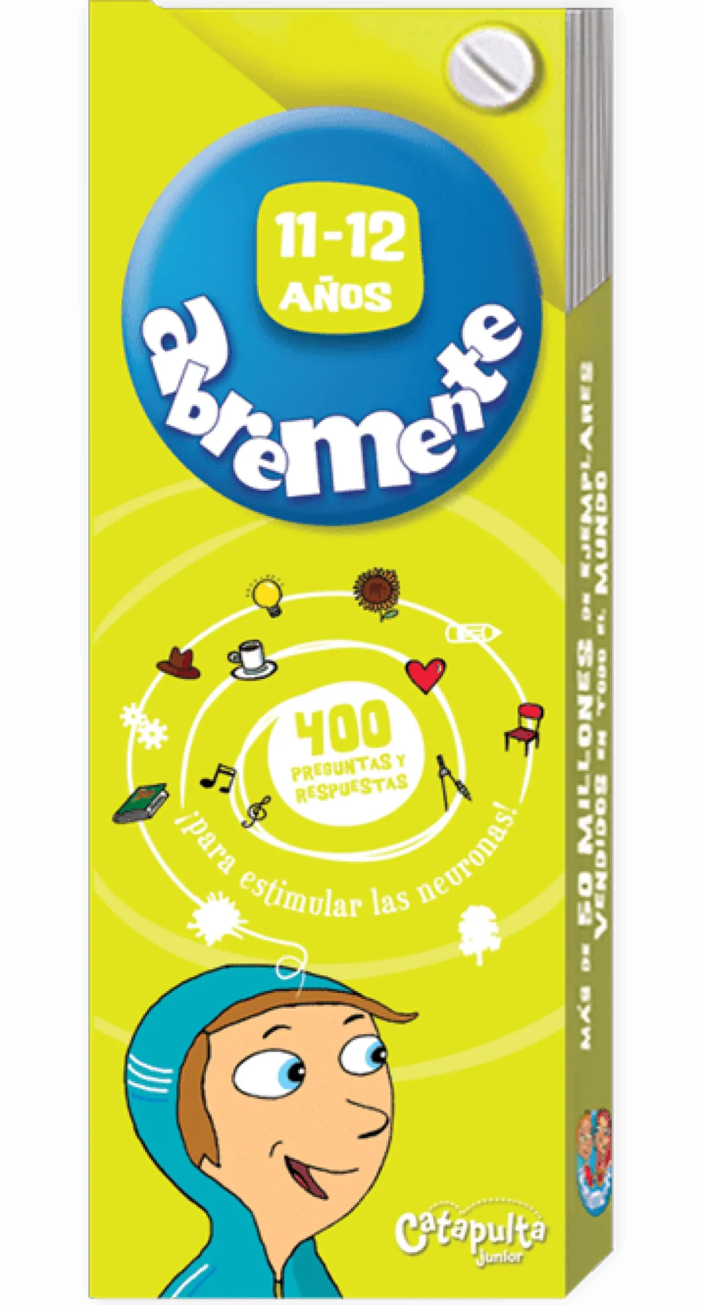 Abremente · 11-12 años