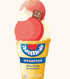 Abremente Desafíos · 7-8 años