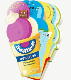 Abremente Desafíos · 6-7 años