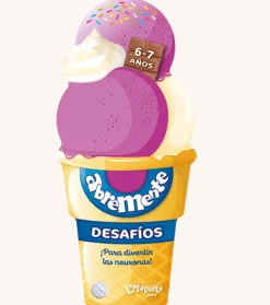 Abremente Desafíos · 6-7 años