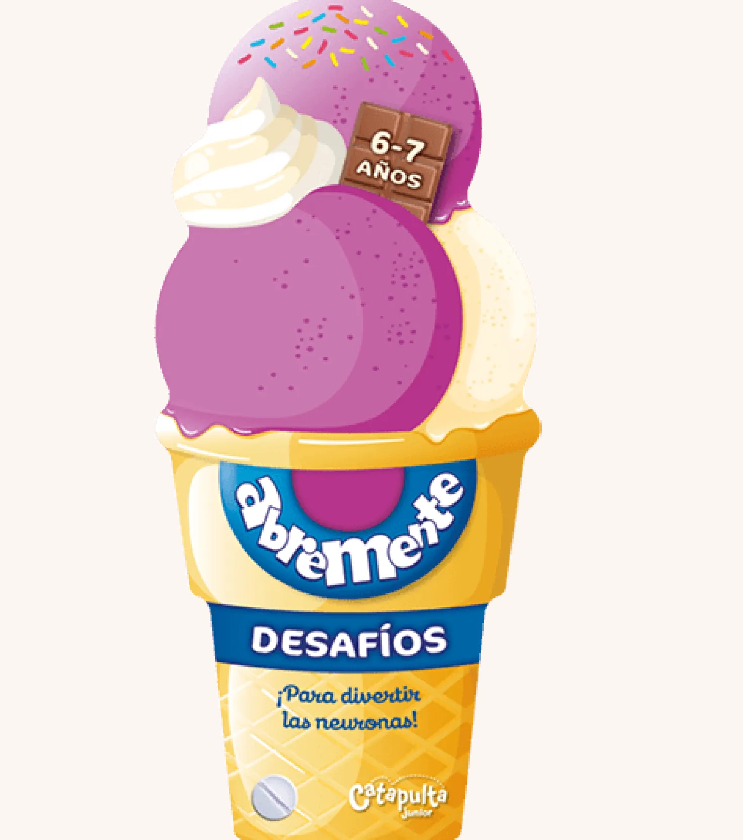 Abremente Desafíos · 6-7 años