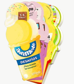 Abremente Desafíos · 5-6 años