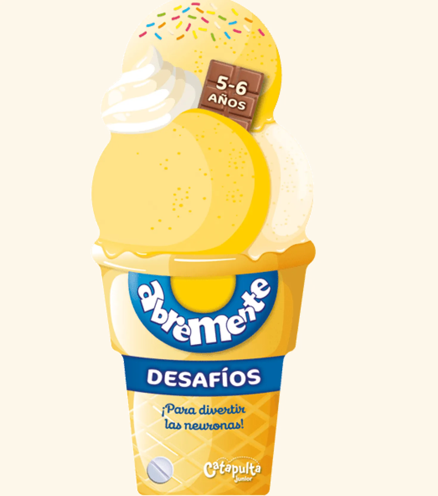 Abremente Desafíos · 5-6 años