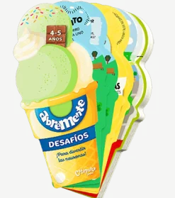 Abremente Desafíos · 4-5 años