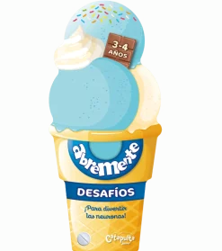 Abremente Desafíos · 3-4 años
