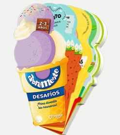 Abremente Desafíos · 2-3 años