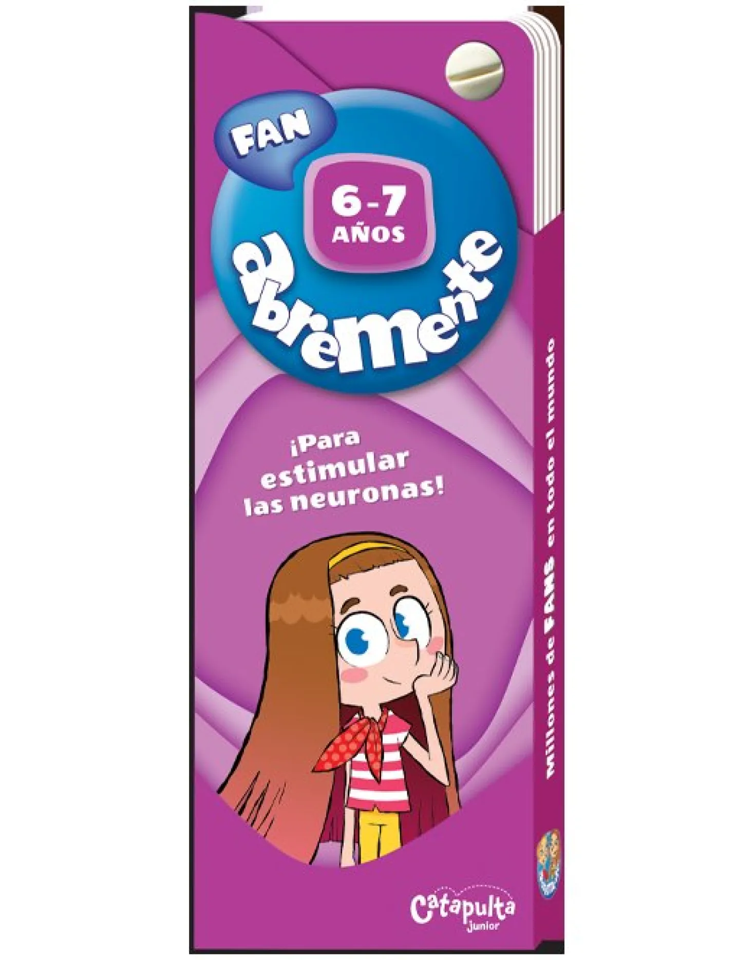 Abremente Fan · 6-7 años