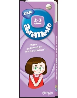 Abremente Fan · 2-3 años