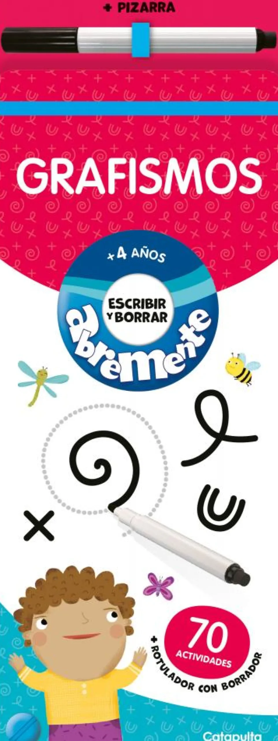 Abremente · Grafismos