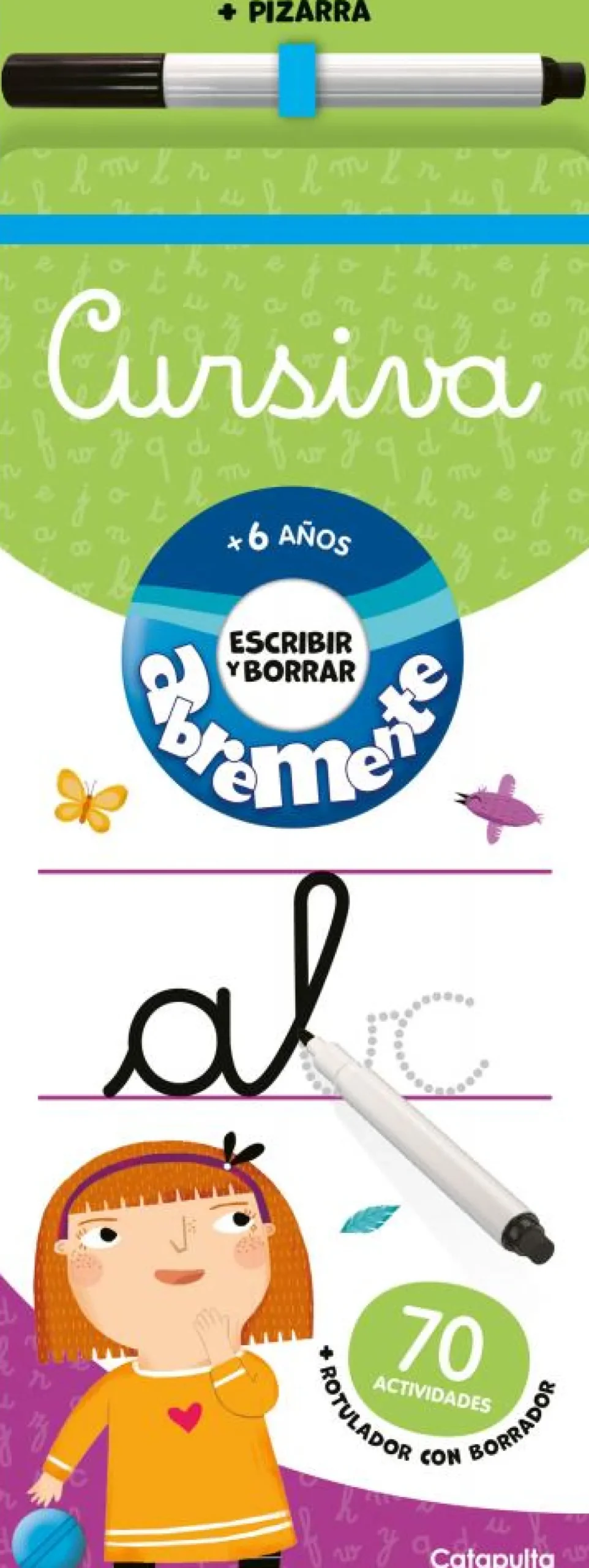 Abremente · Minúscula Cursiva (Nuevo)