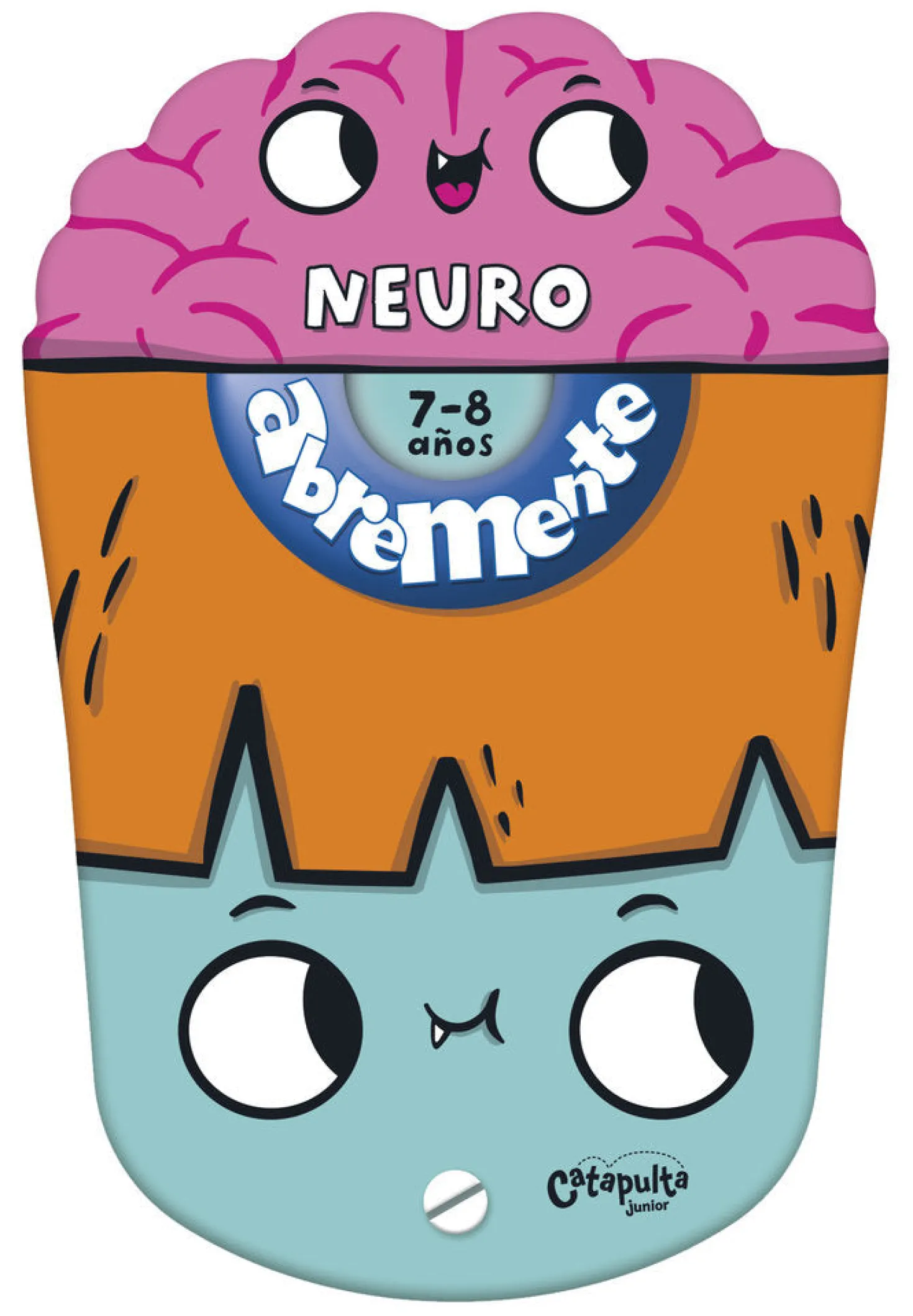 Abremente Neuro · 7-8 años