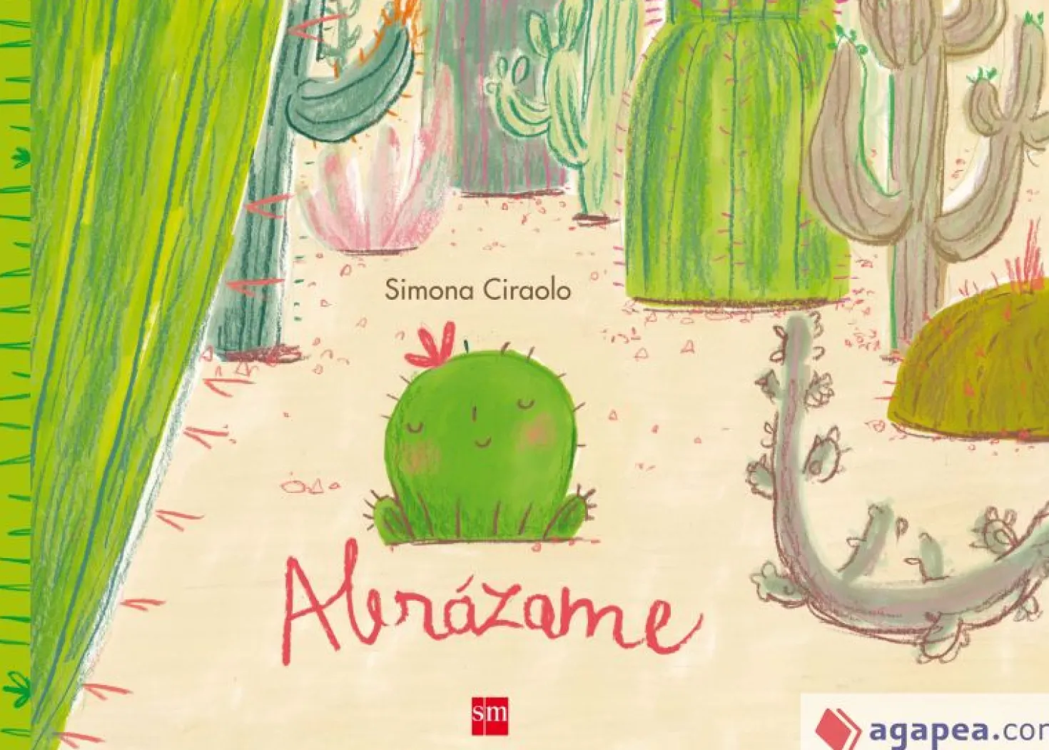 Abrázame