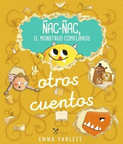 Ñac Ñac y los Cuentos