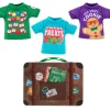 Accesorios · 3 camisetas y maleta