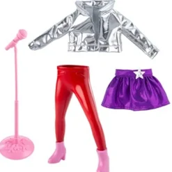 Accesorios · Estrella del Rock