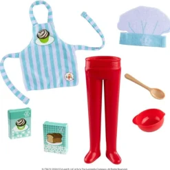 Accesorios · Magic Freeze Chef