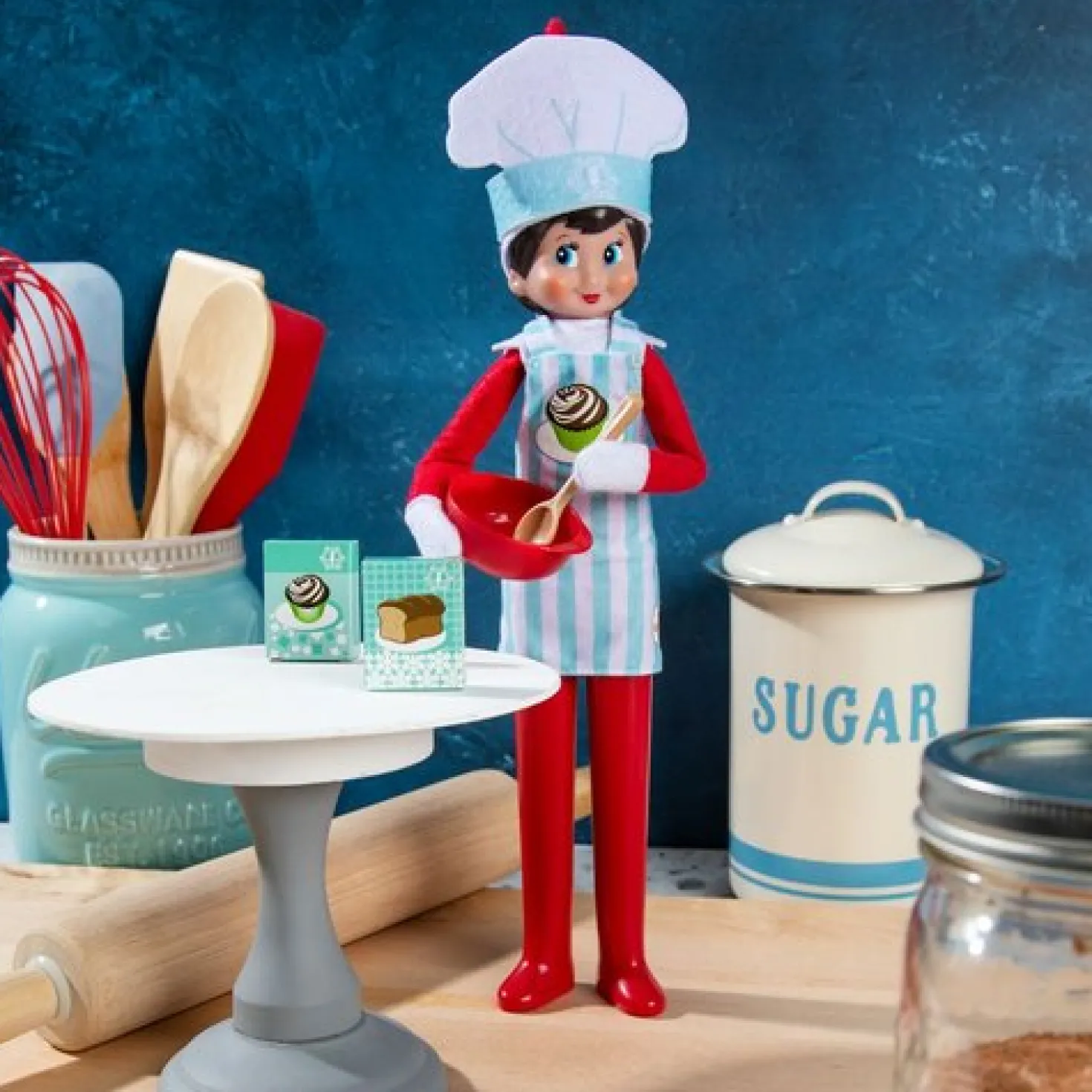 Accesorios · Magic Freeze Chef