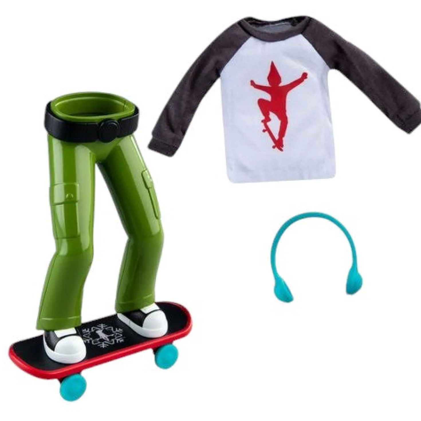 Accesorios · Magic Freeze Patinete