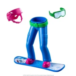 Accesorios · Magic freeze snowboarder