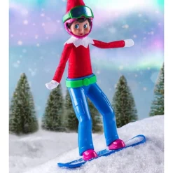 Accesorios · Magic freeze snowboarder