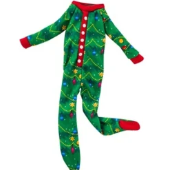 Accesorios · Pijama árbol de Navidad