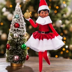 Accesorios · Vestido Santa Claus