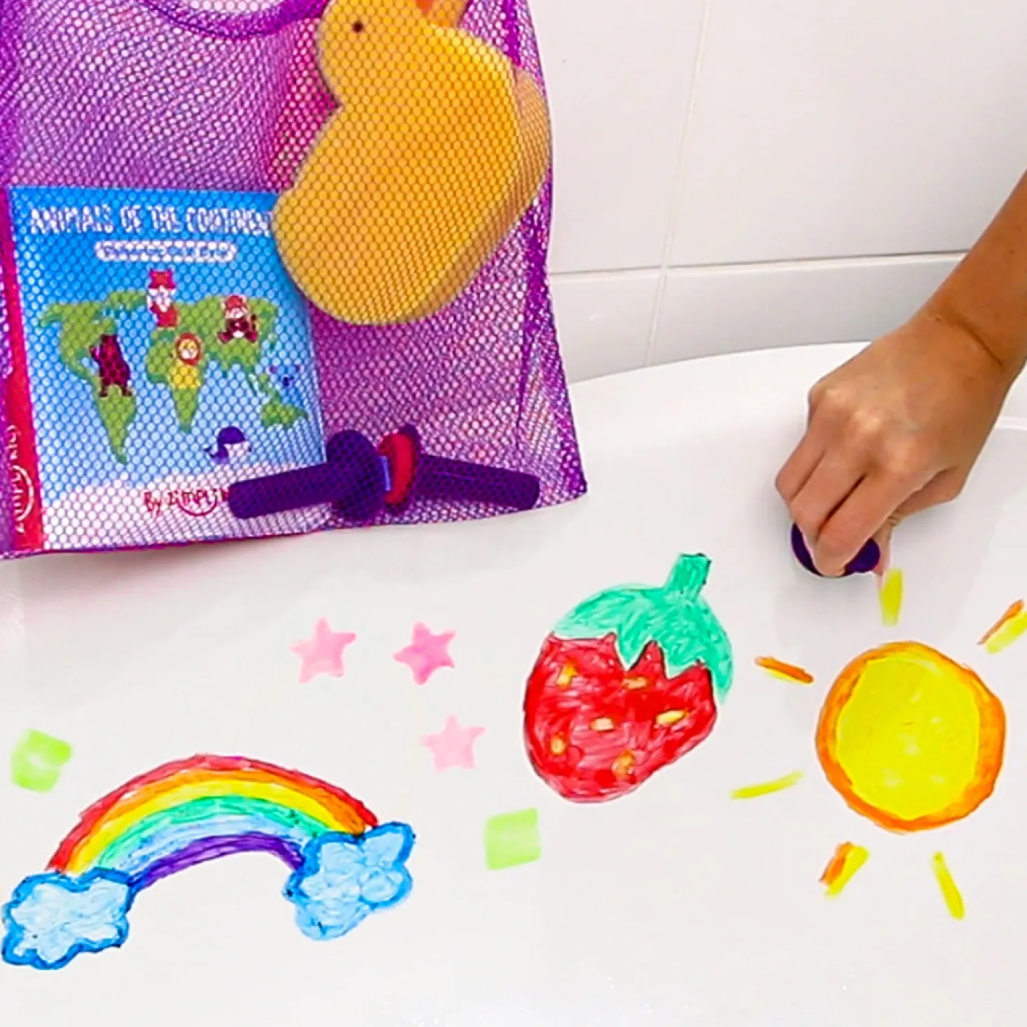 Activity Set para el baño · Zimpli