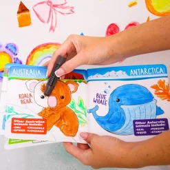 Activity Set para el baño · Zimpli
