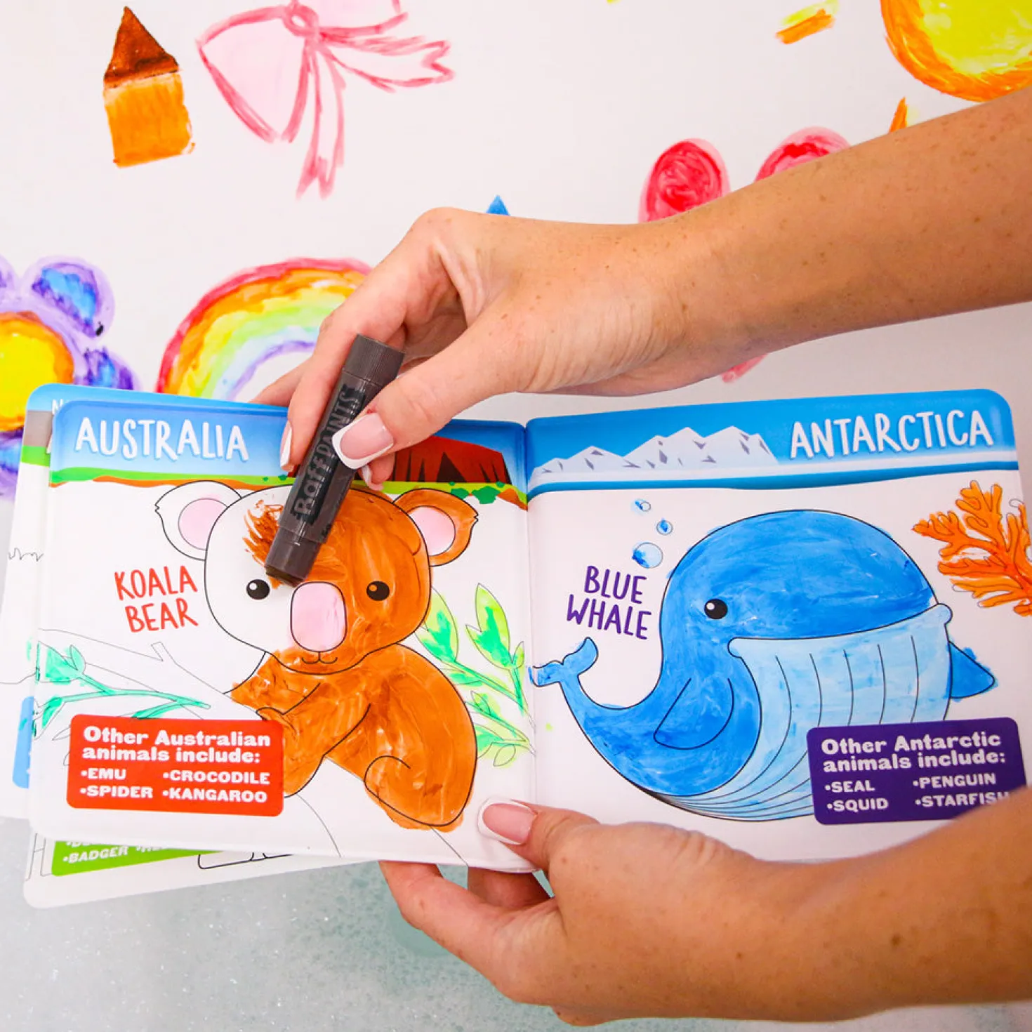 Activity Set para el baño · Zimpli