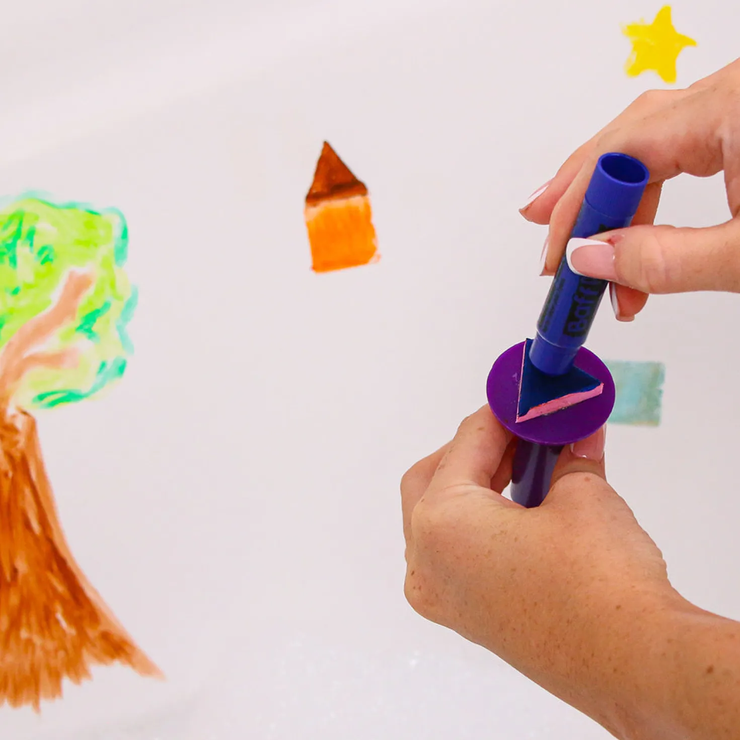 Activity Set para el baño · Zimpli