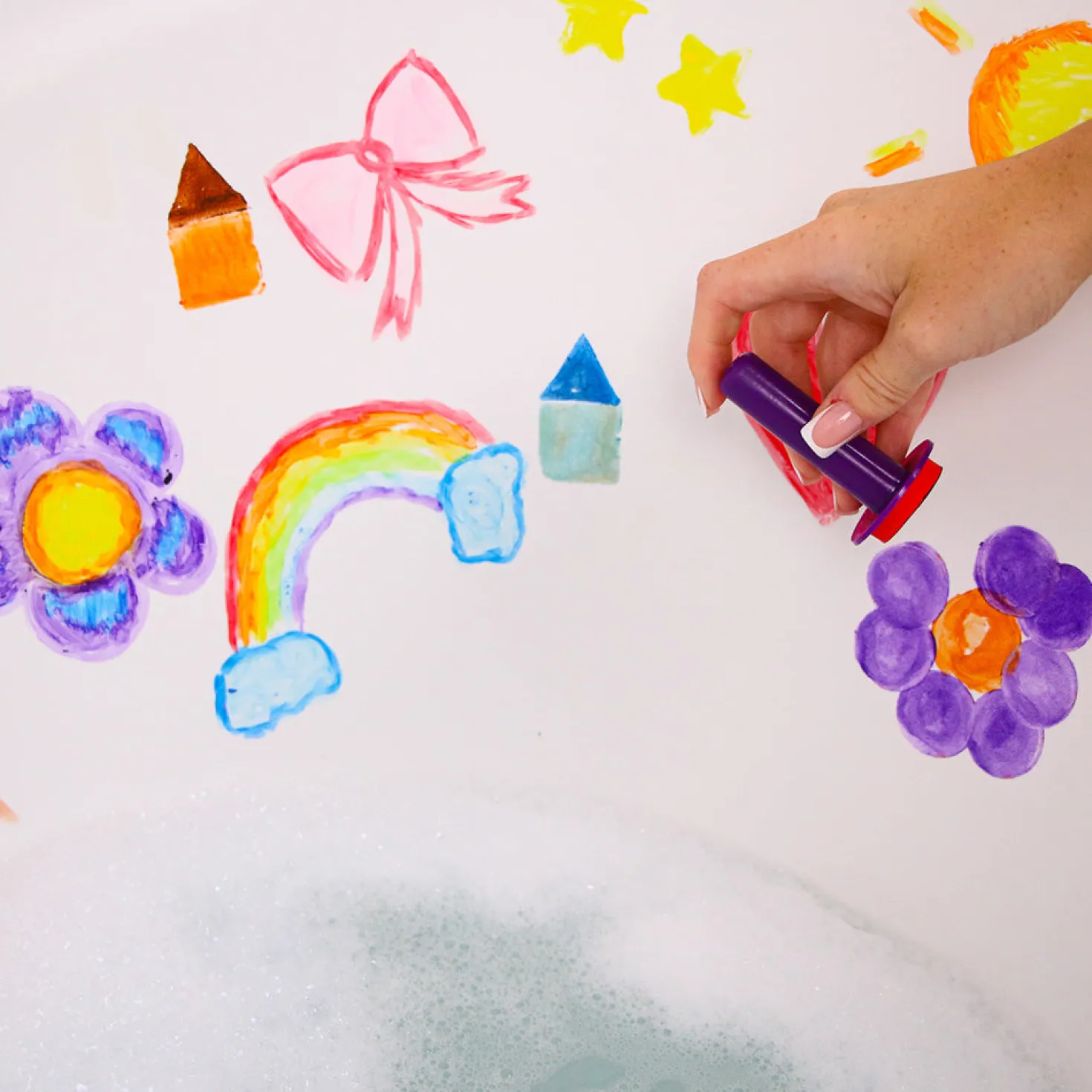 Activity Set para el baño · Zimpli