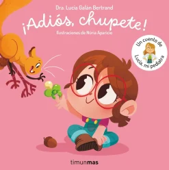 Adiós chupete