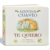 Adivina cuanto te quiero · Pequeñas manitas