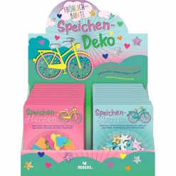 Adorno Radios Bici · Moses (Modelos Surtidos)