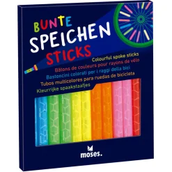 Adorno Radios Bici reflectores · Moses (Colores Surtidos)