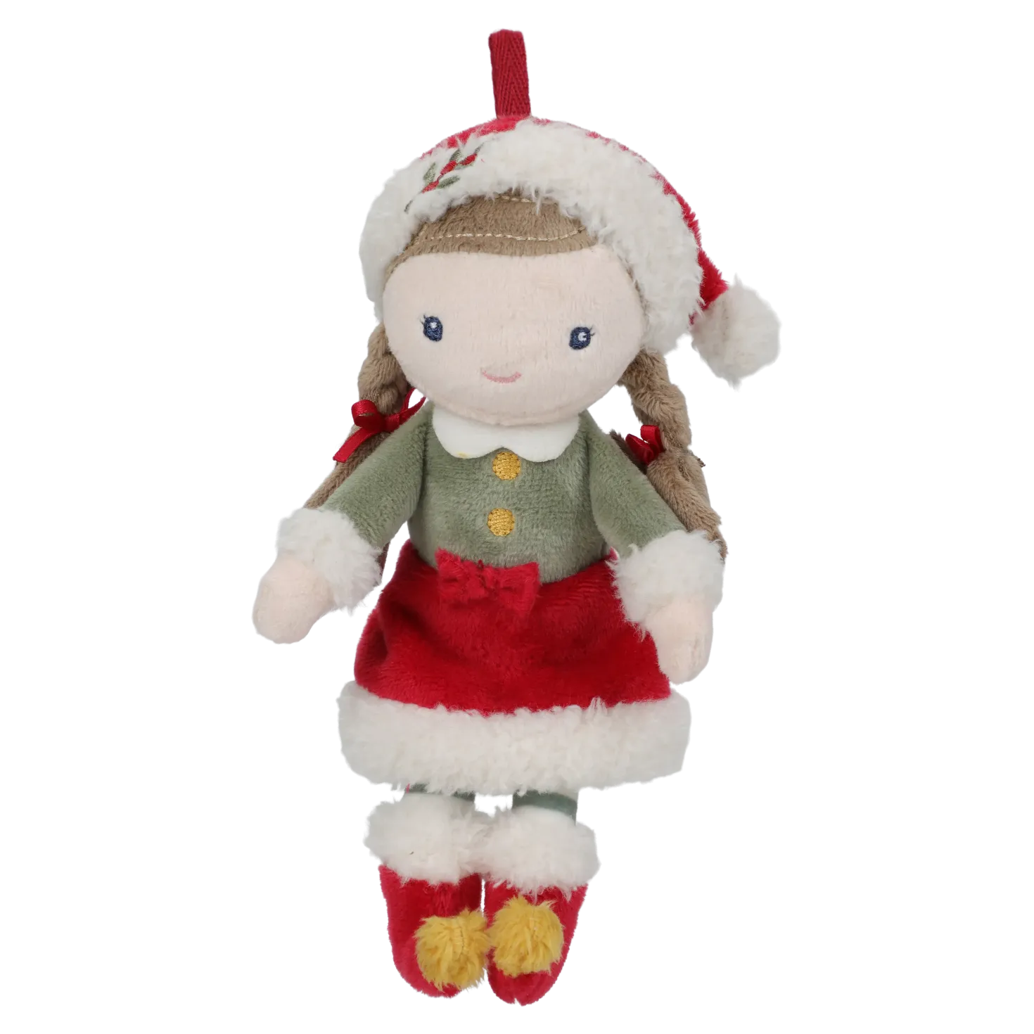 Adornos Árbol de Navidad Rosa · Little Dutch