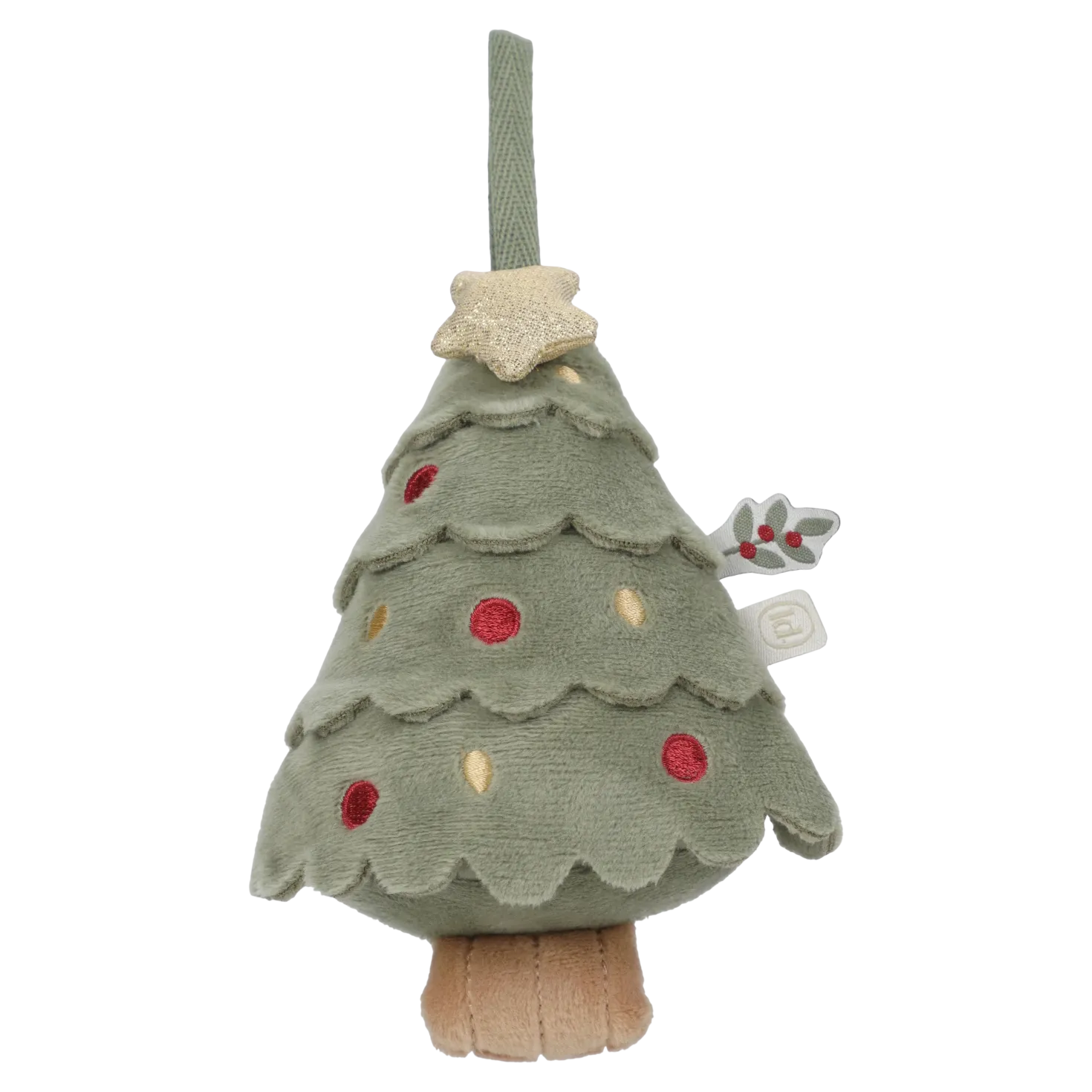 Adornos Árbol de Navidad Rosa · Little Dutch