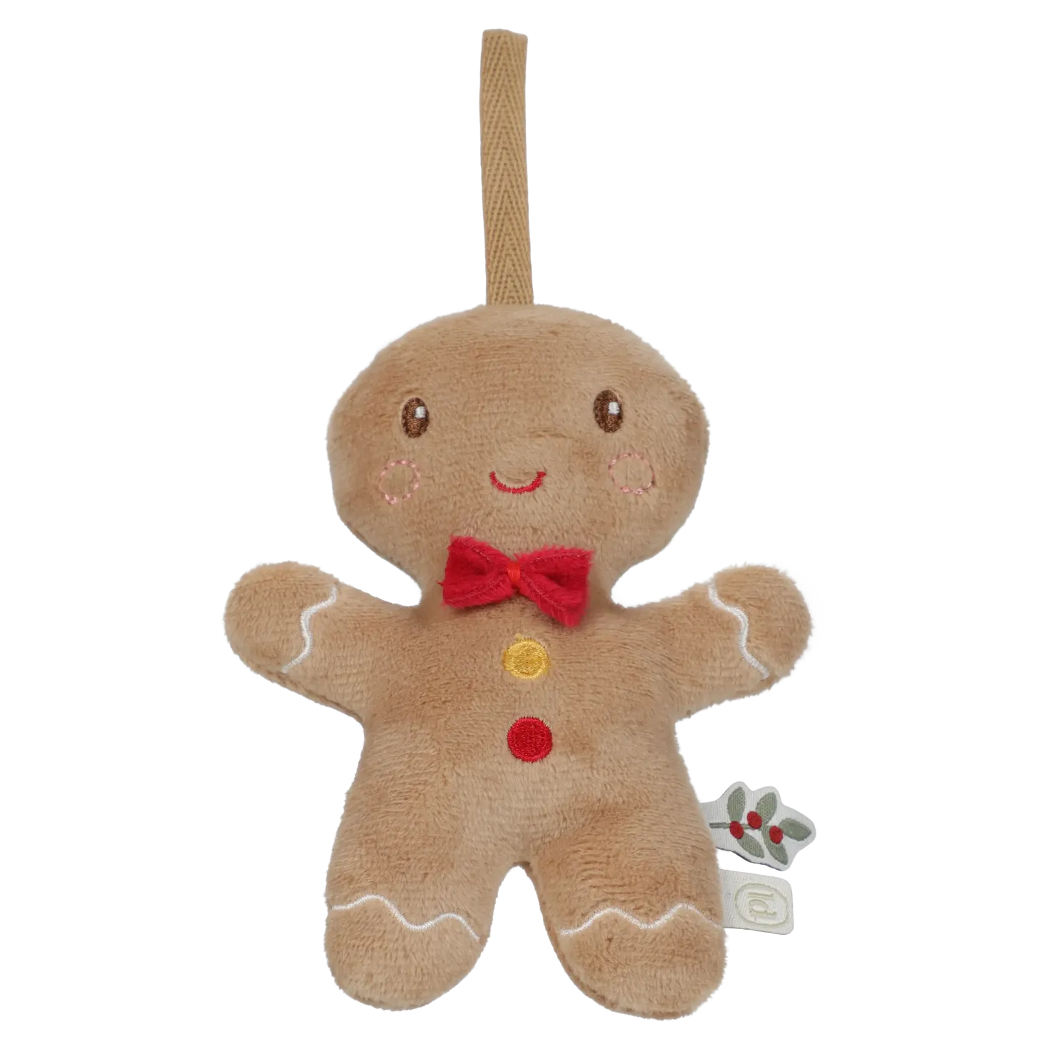 Adornos Árbol de Navidad Rosa · Little Dutch