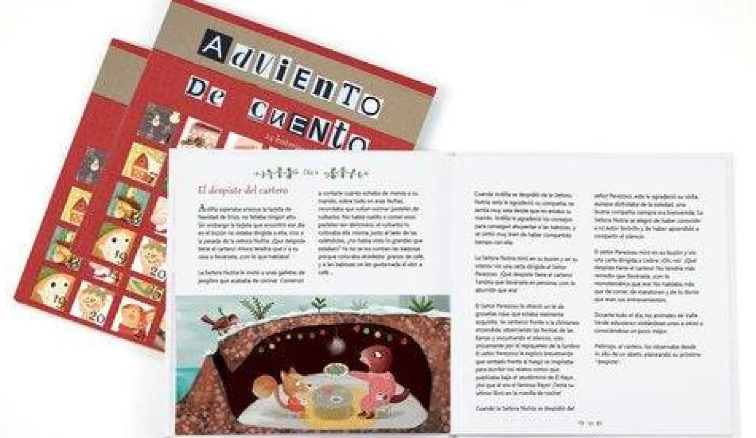Adviento de Cuento