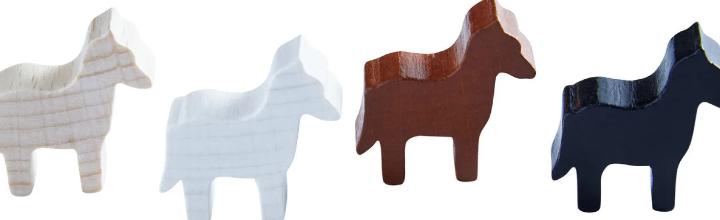 A Galopar, versión mini · HABA