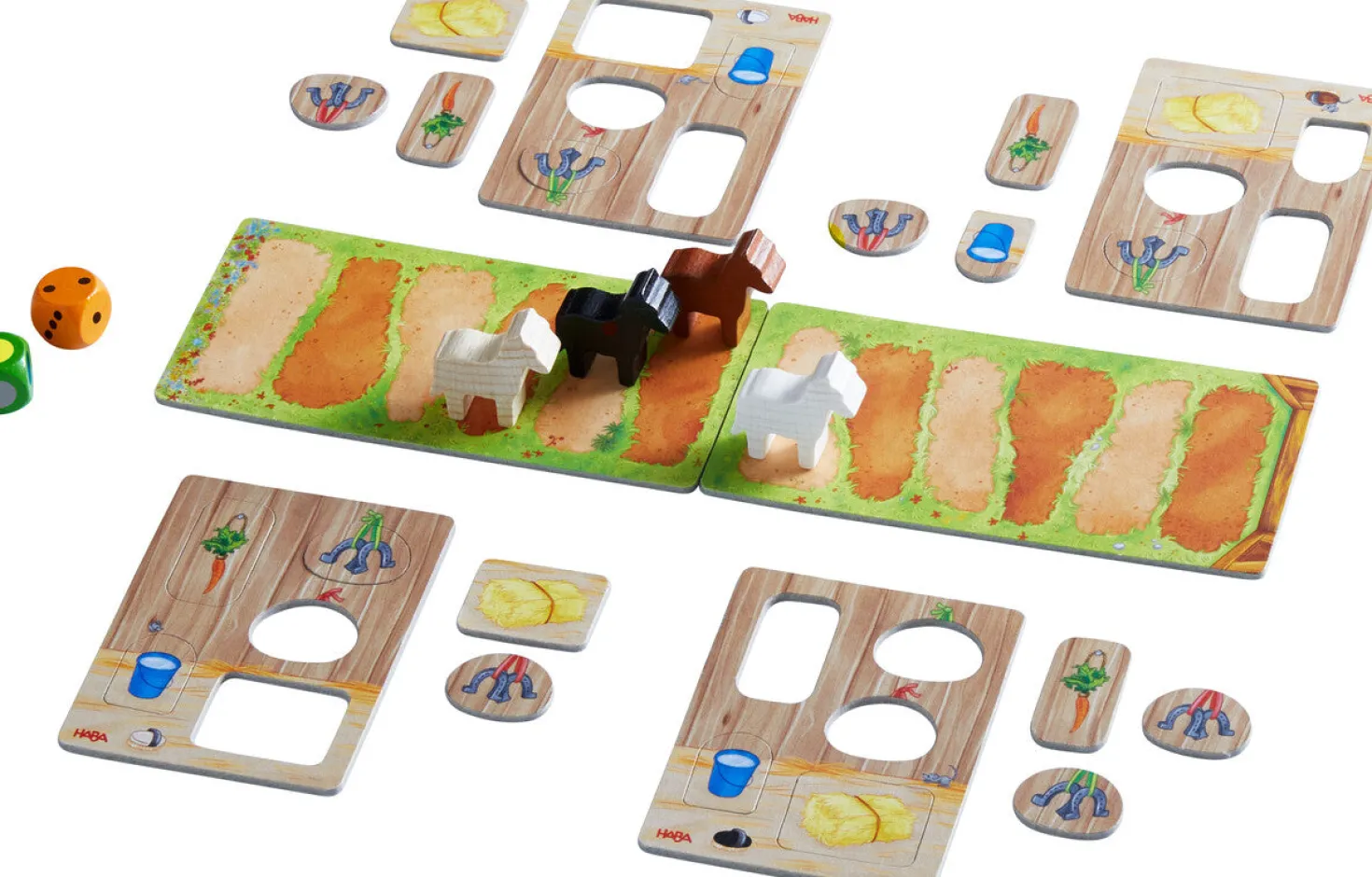 A Galopar, versión mini · HABA