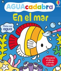 Aguacadabra En el Mar · Usborne