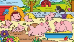 Aguacadabra Una Granja · Usborne