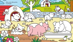 Aguacadabra Una Granja · Usborne